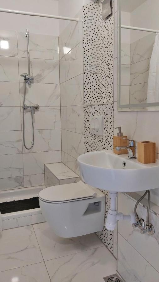 Apartments Zorica Duce Bagian luar foto