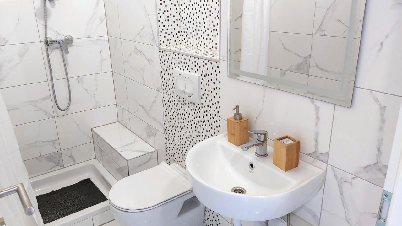Apartments Zorica Duce Bagian luar foto