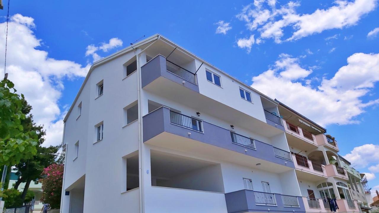 Apartments Zorica Duce Bagian luar foto