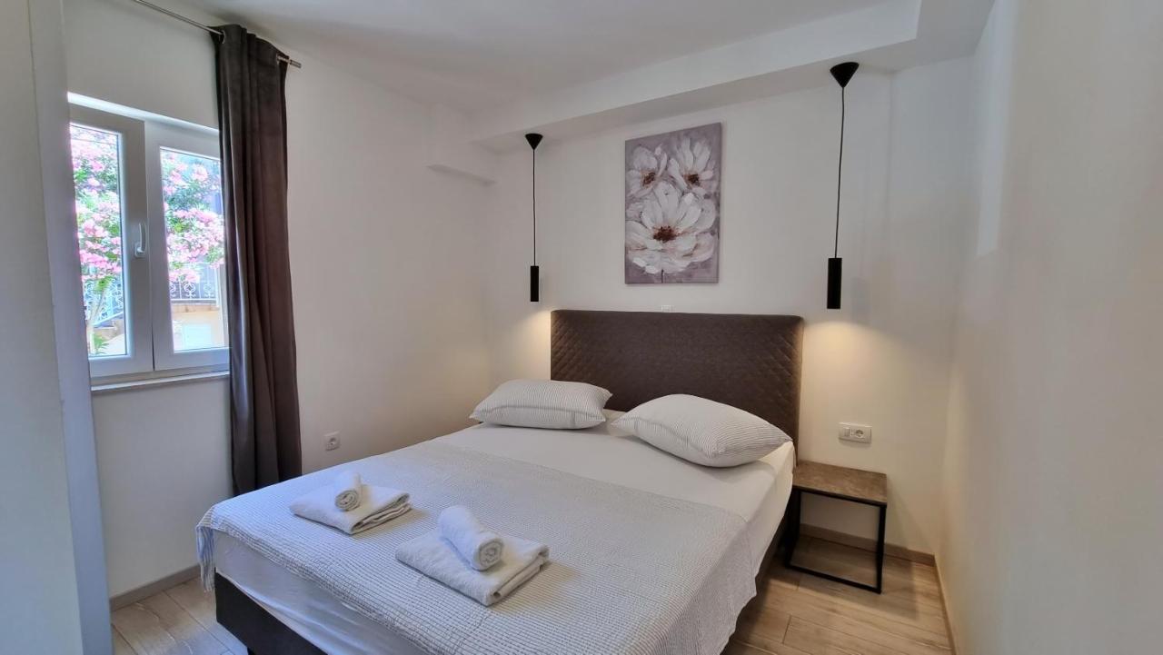 Apartments Zorica Duce Bagian luar foto