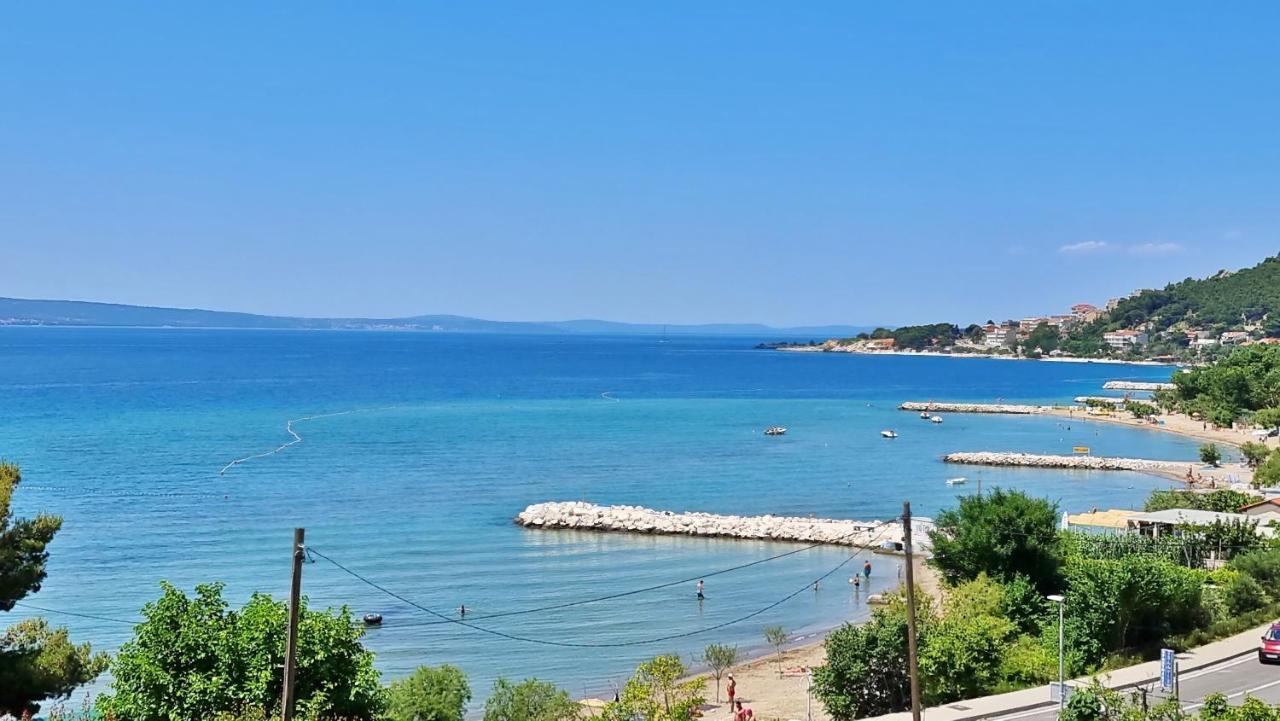 Apartments Zorica Duce Bagian luar foto