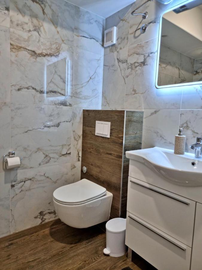 Apartments Zorica Duce Bagian luar foto