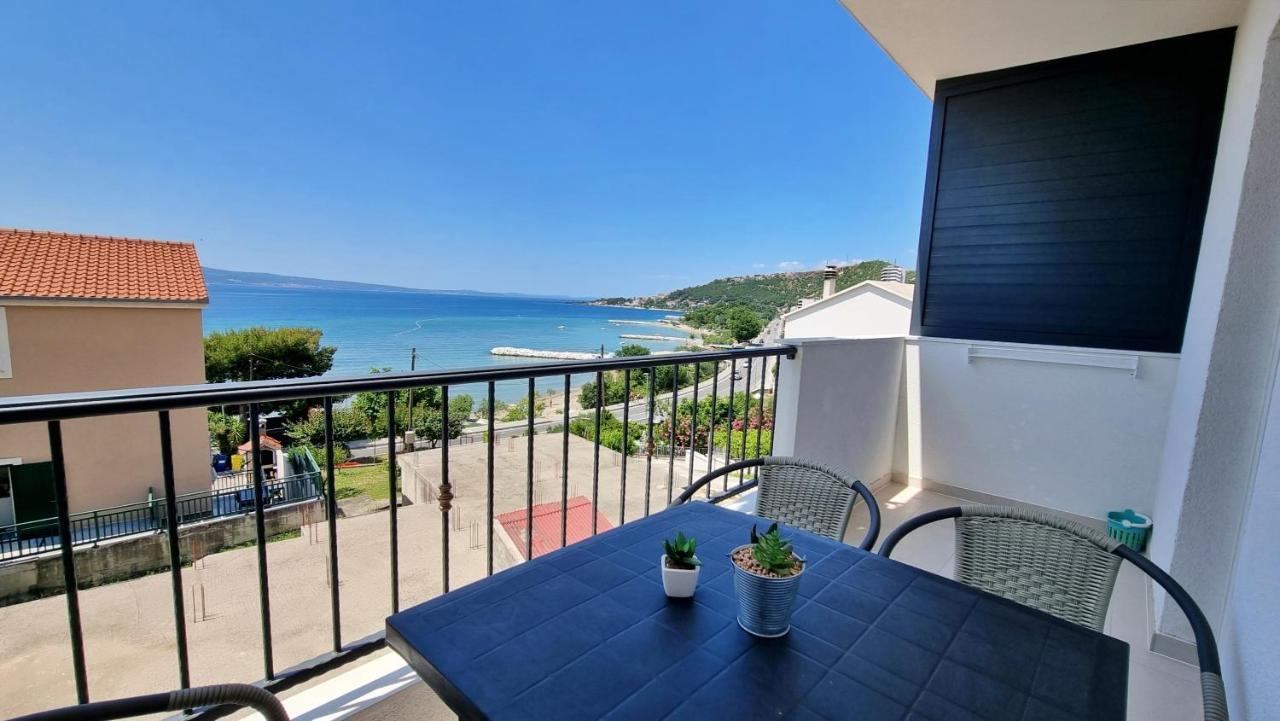 Apartments Zorica Duce Bagian luar foto