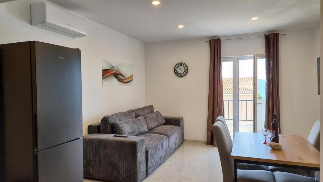 Apartments Zorica Duce Bagian luar foto