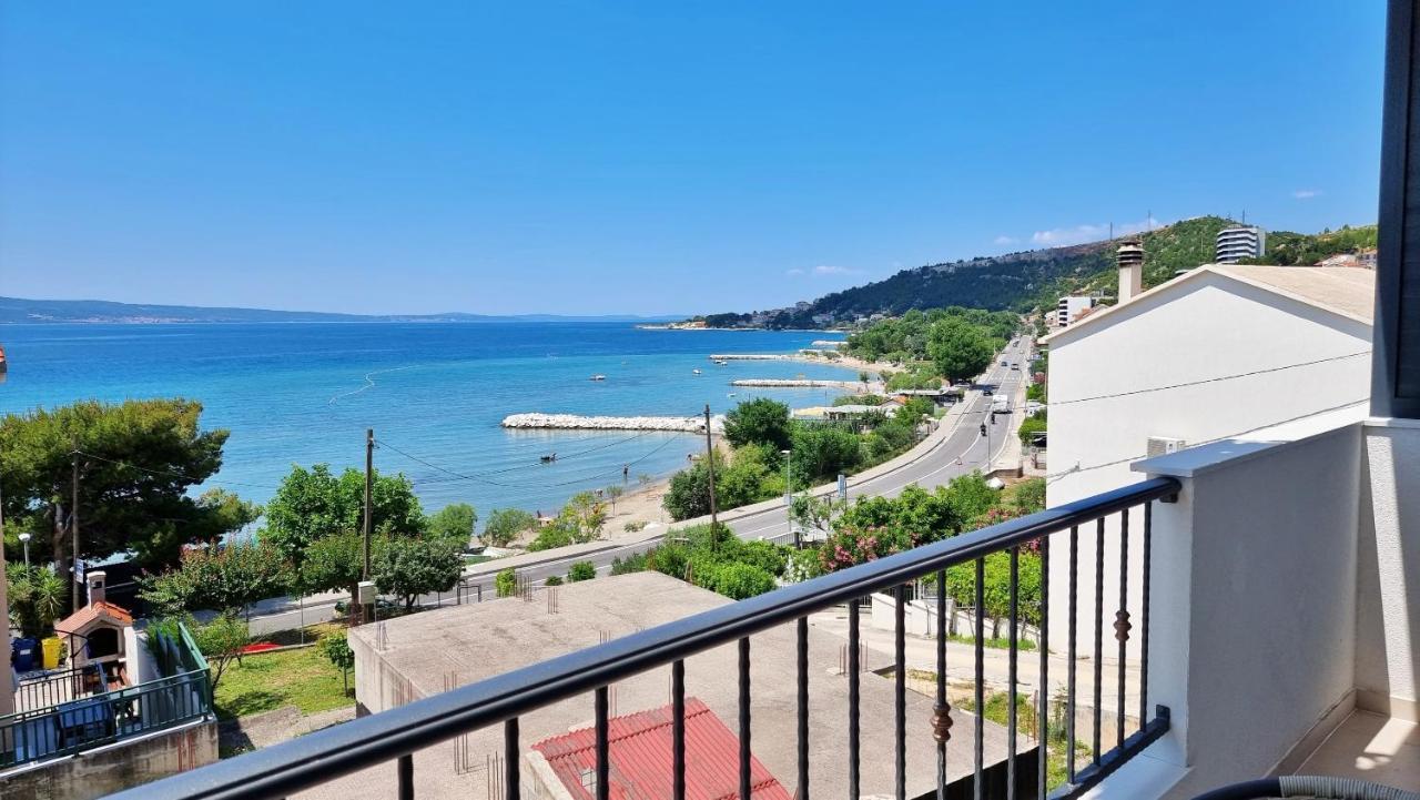 Apartments Zorica Duce Bagian luar foto
