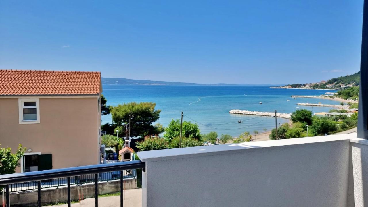 Apartments Zorica Duce Bagian luar foto