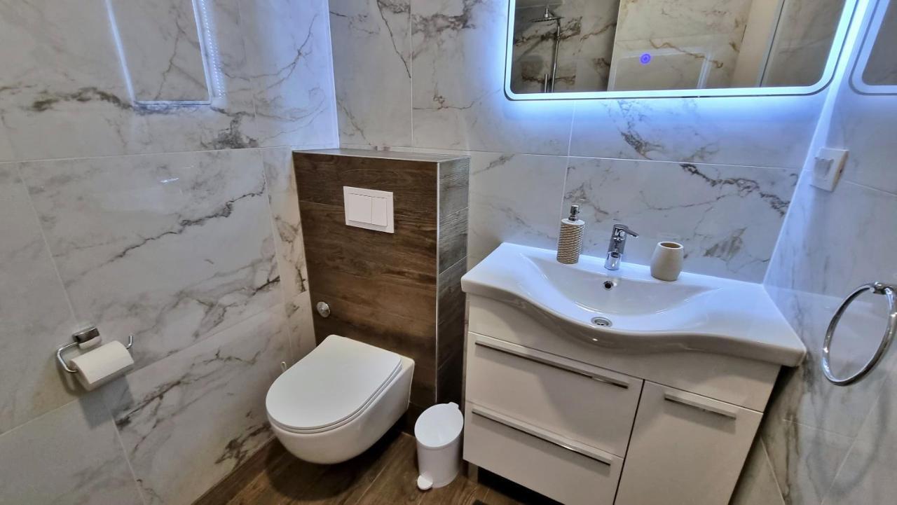 Apartments Zorica Duce Bagian luar foto