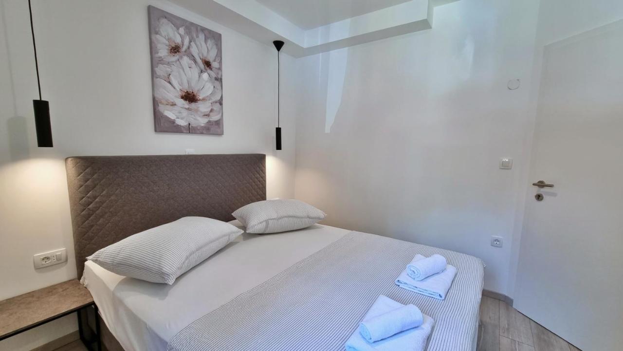 Apartments Zorica Duce Bagian luar foto
