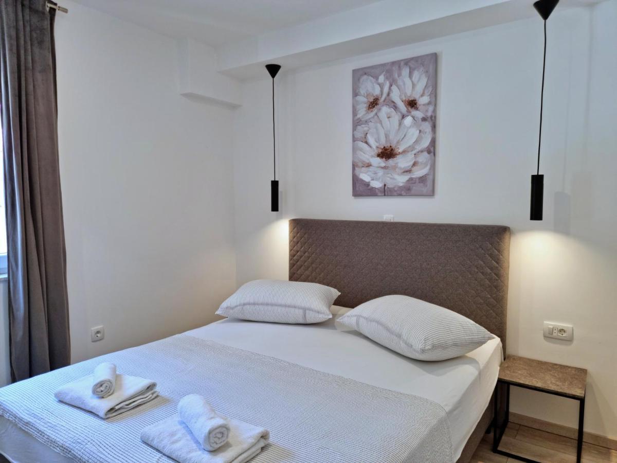Apartments Zorica Duce Bagian luar foto