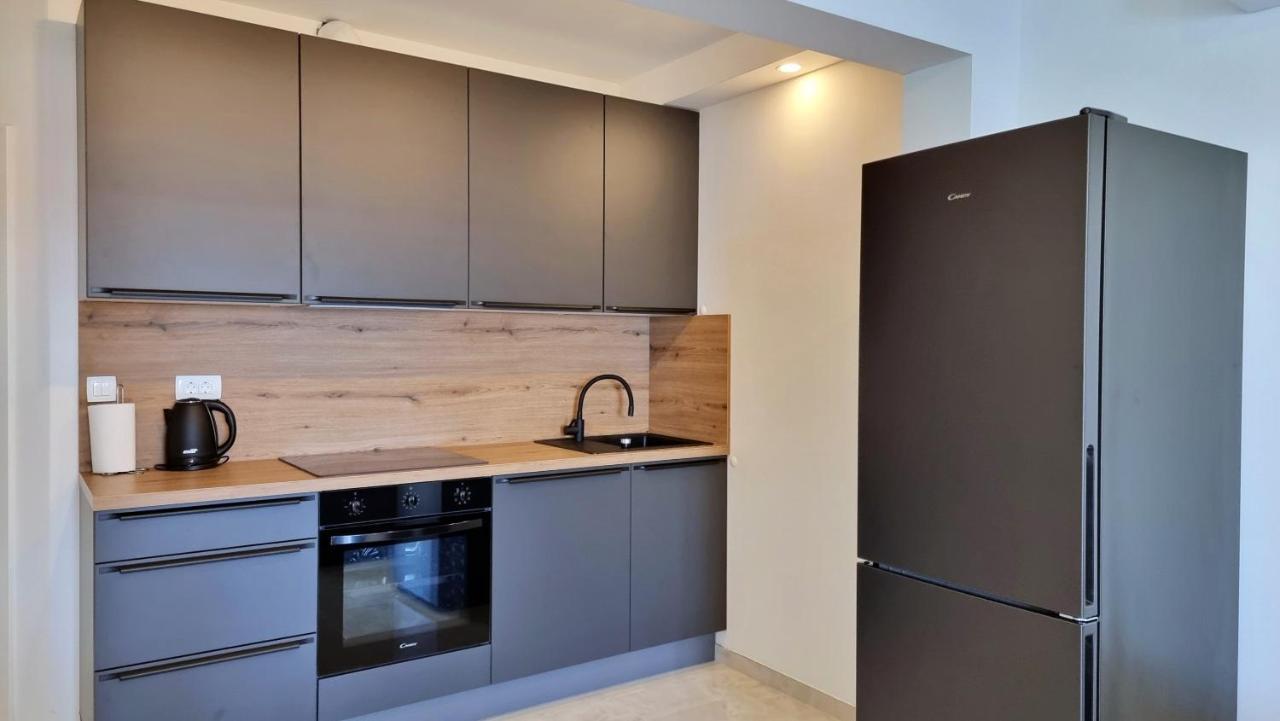 Apartments Zorica Duce Bagian luar foto