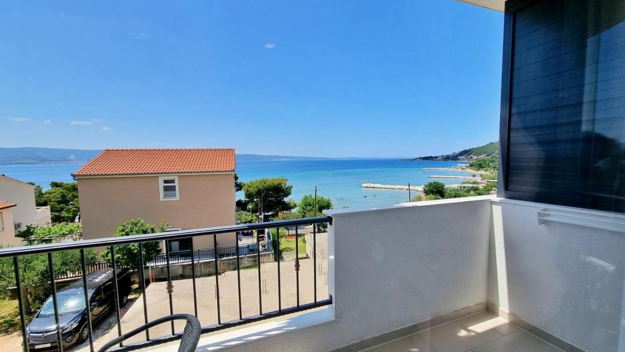 Apartments Zorica Duce Bagian luar foto