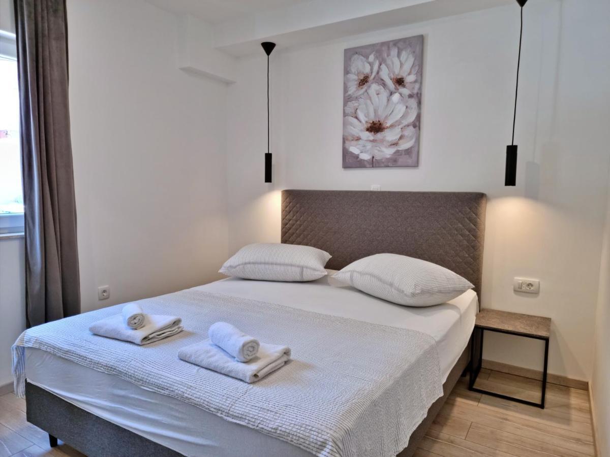 Apartments Zorica Duce Bagian luar foto