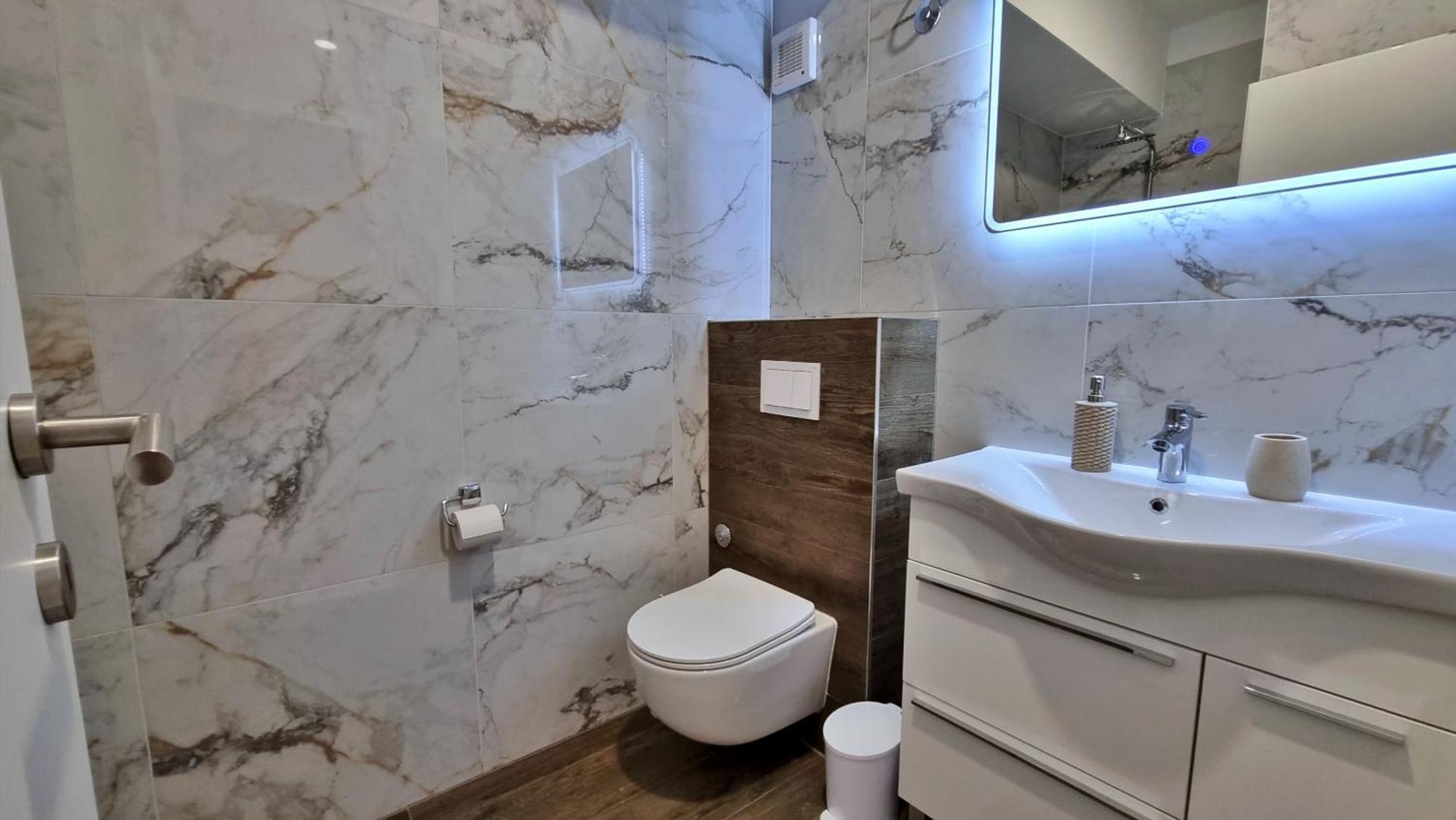 Apartments Zorica Duce Ruang foto