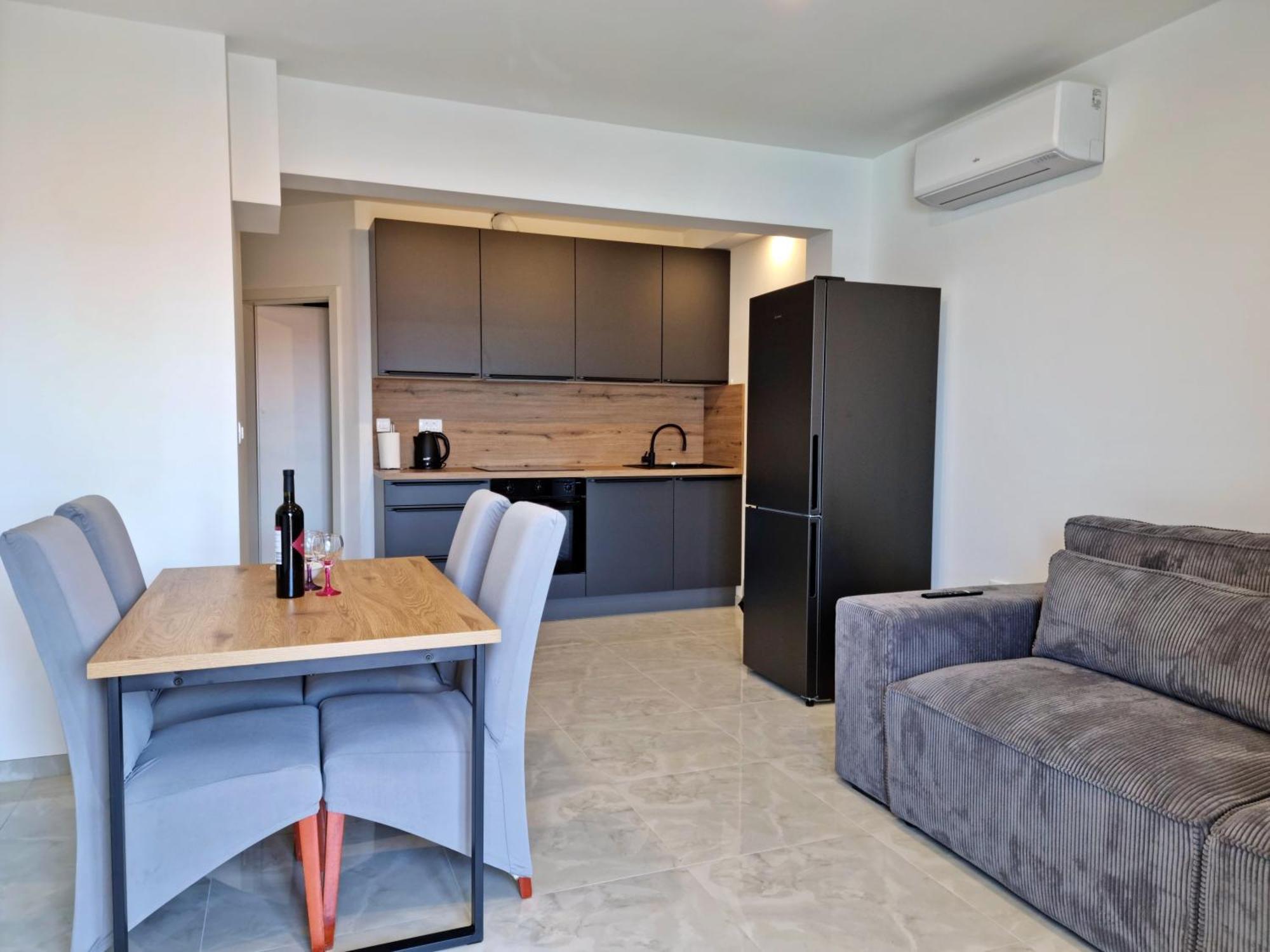 Apartments Zorica Duce Ruang foto
