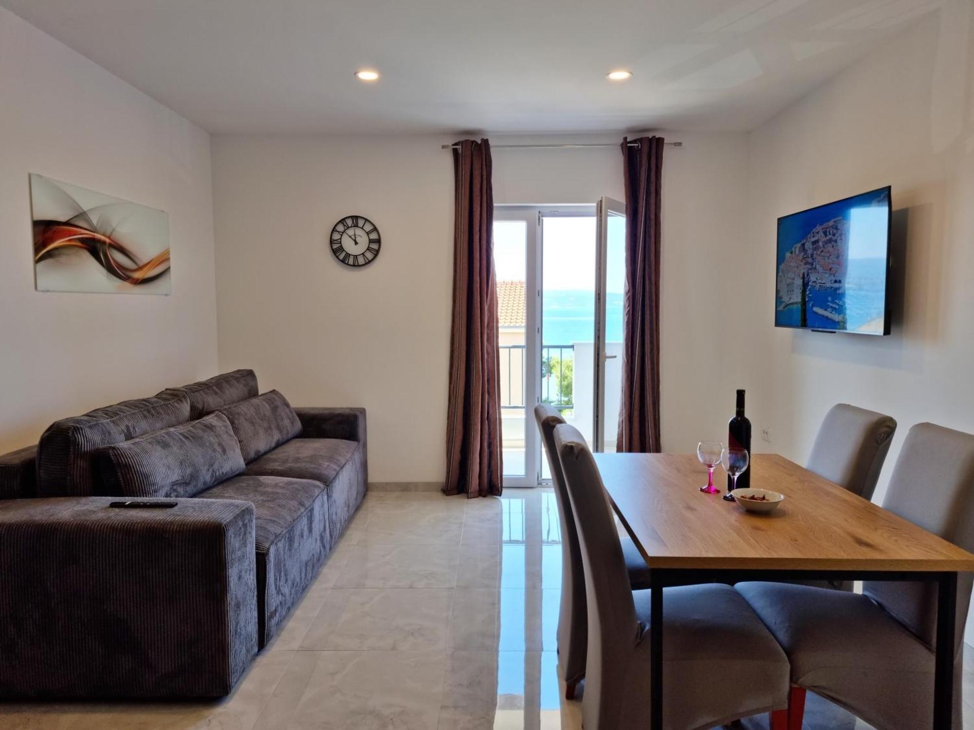 Apartments Zorica Duce Ruang foto