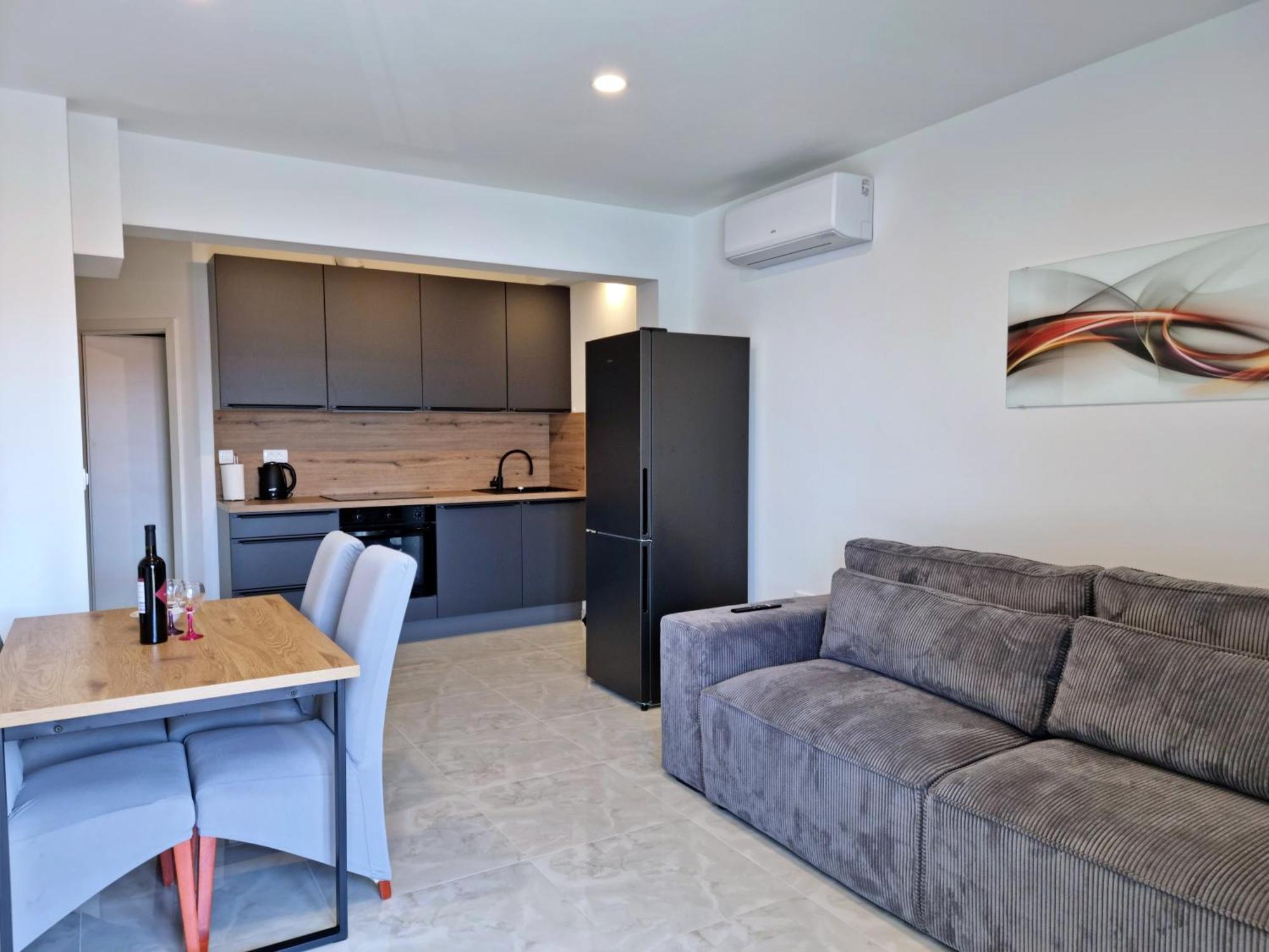 Apartments Zorica Duce Ruang foto