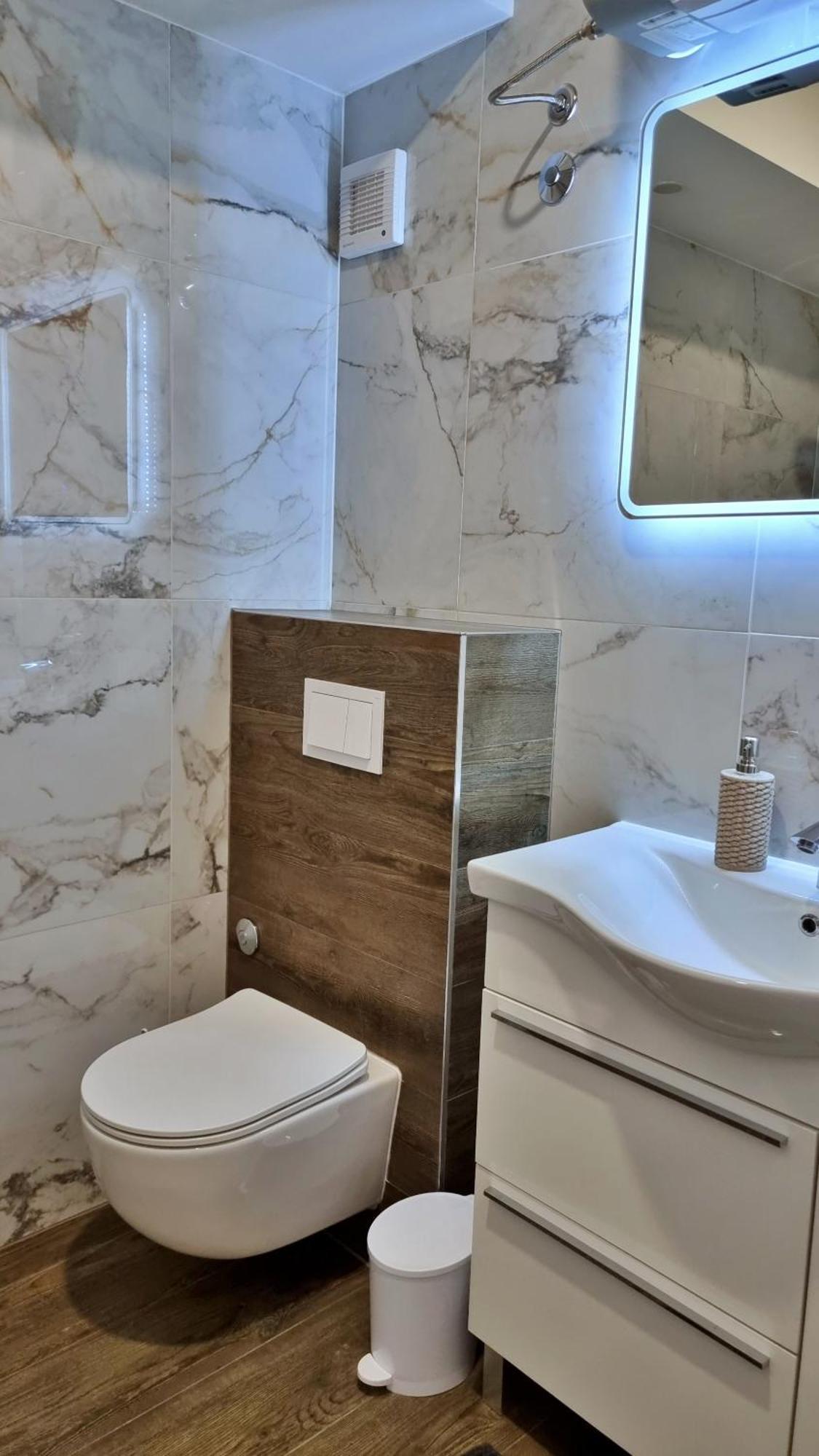 Apartments Zorica Duce Ruang foto