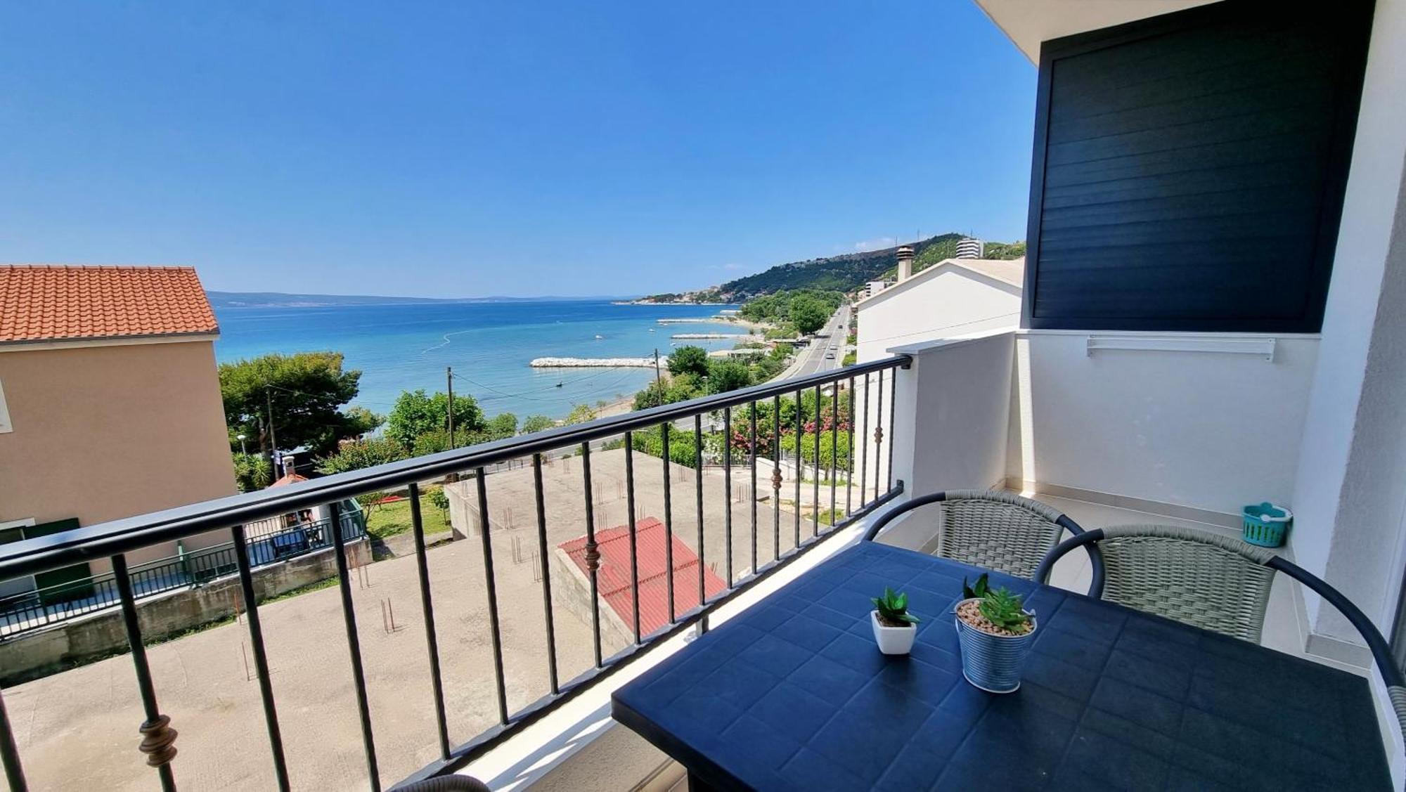 Apartments Zorica Duce Ruang foto