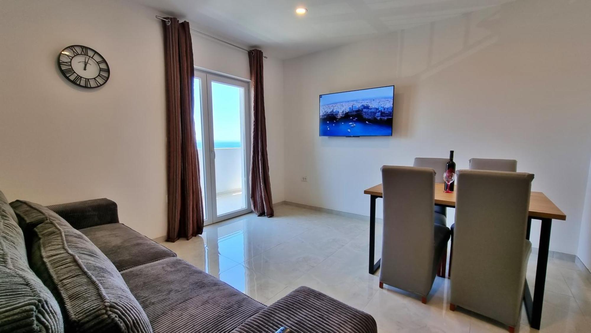 Apartments Zorica Duce Ruang foto