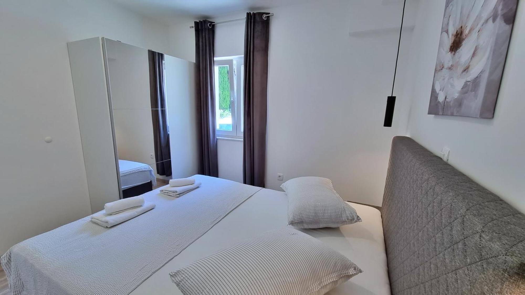 Apartments Zorica Duce Ruang foto