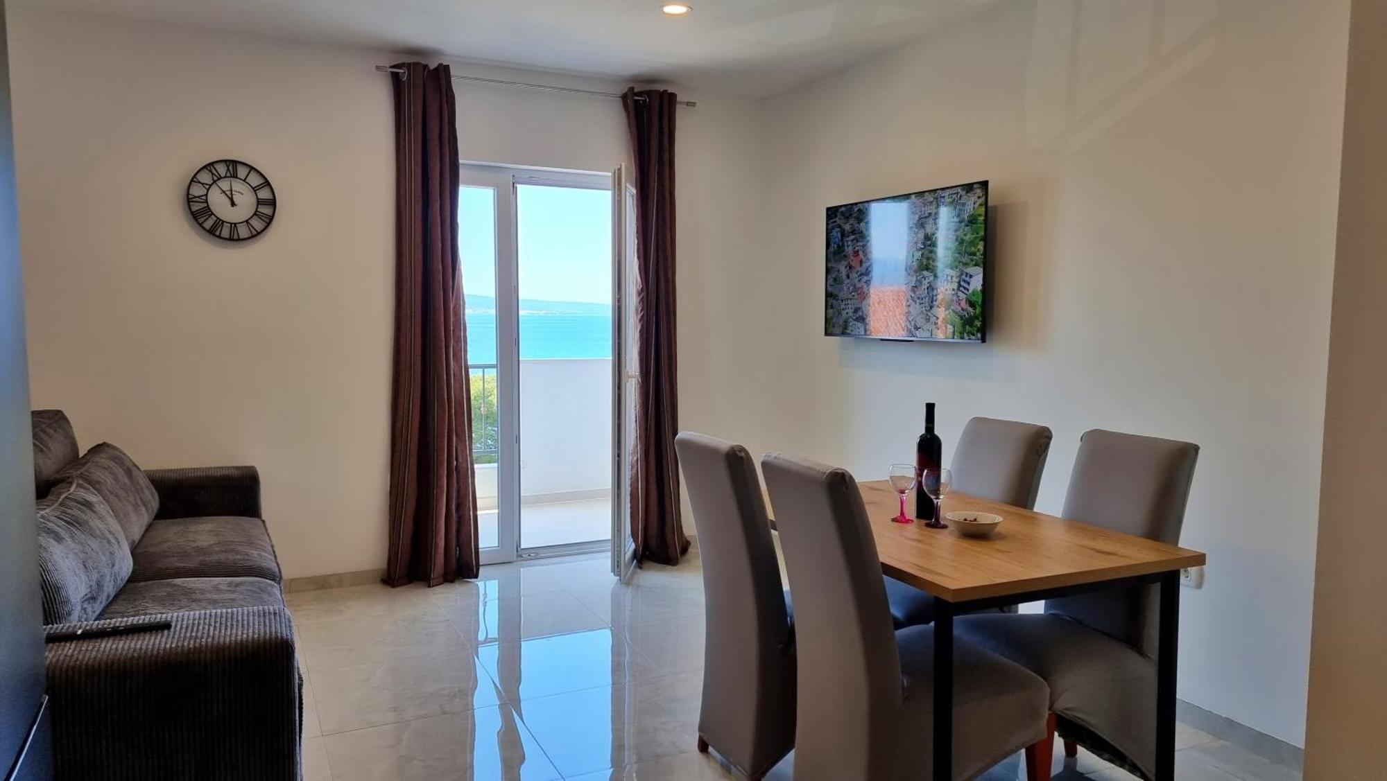 Apartments Zorica Duce Ruang foto