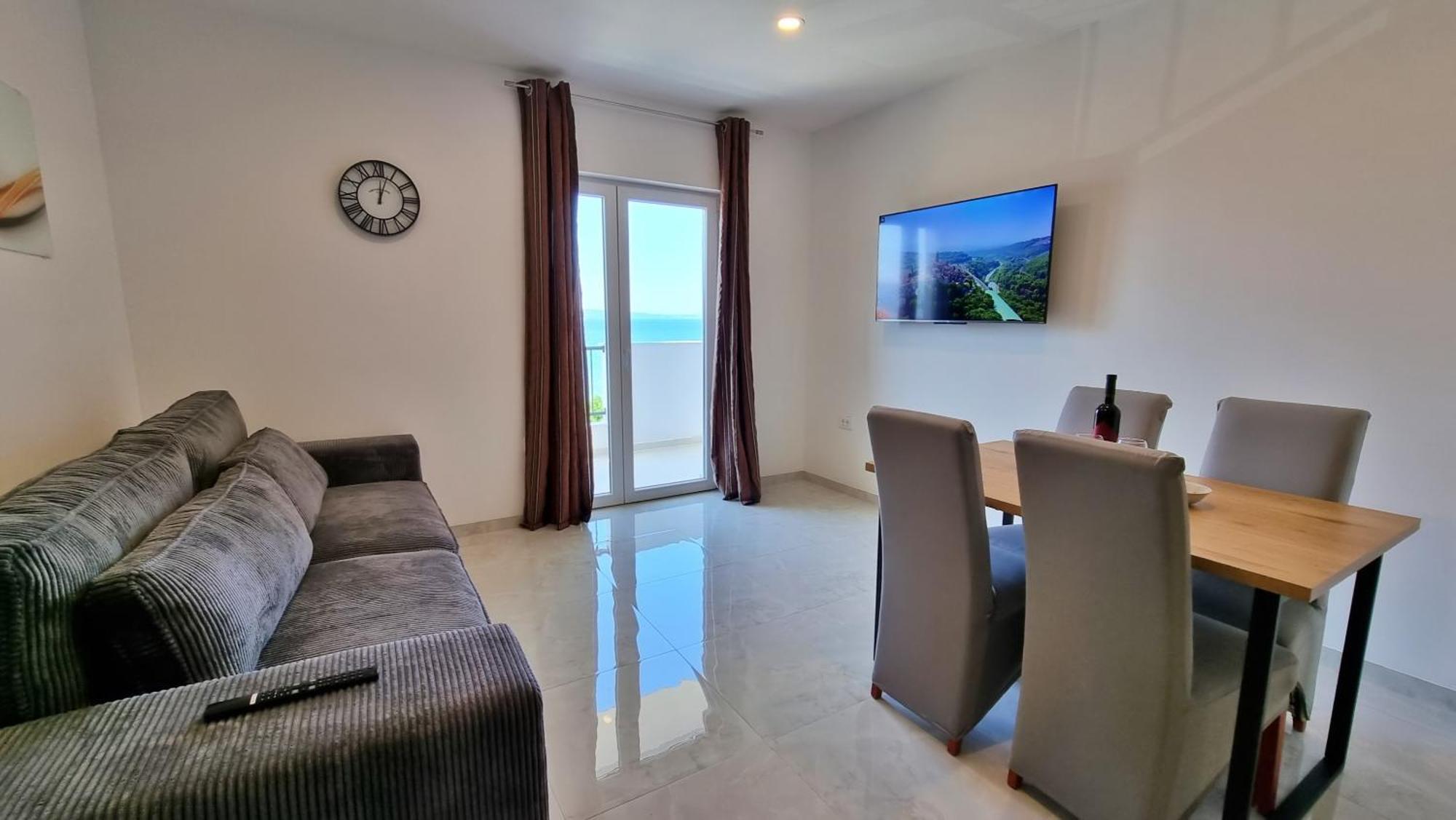 Apartments Zorica Duce Ruang foto