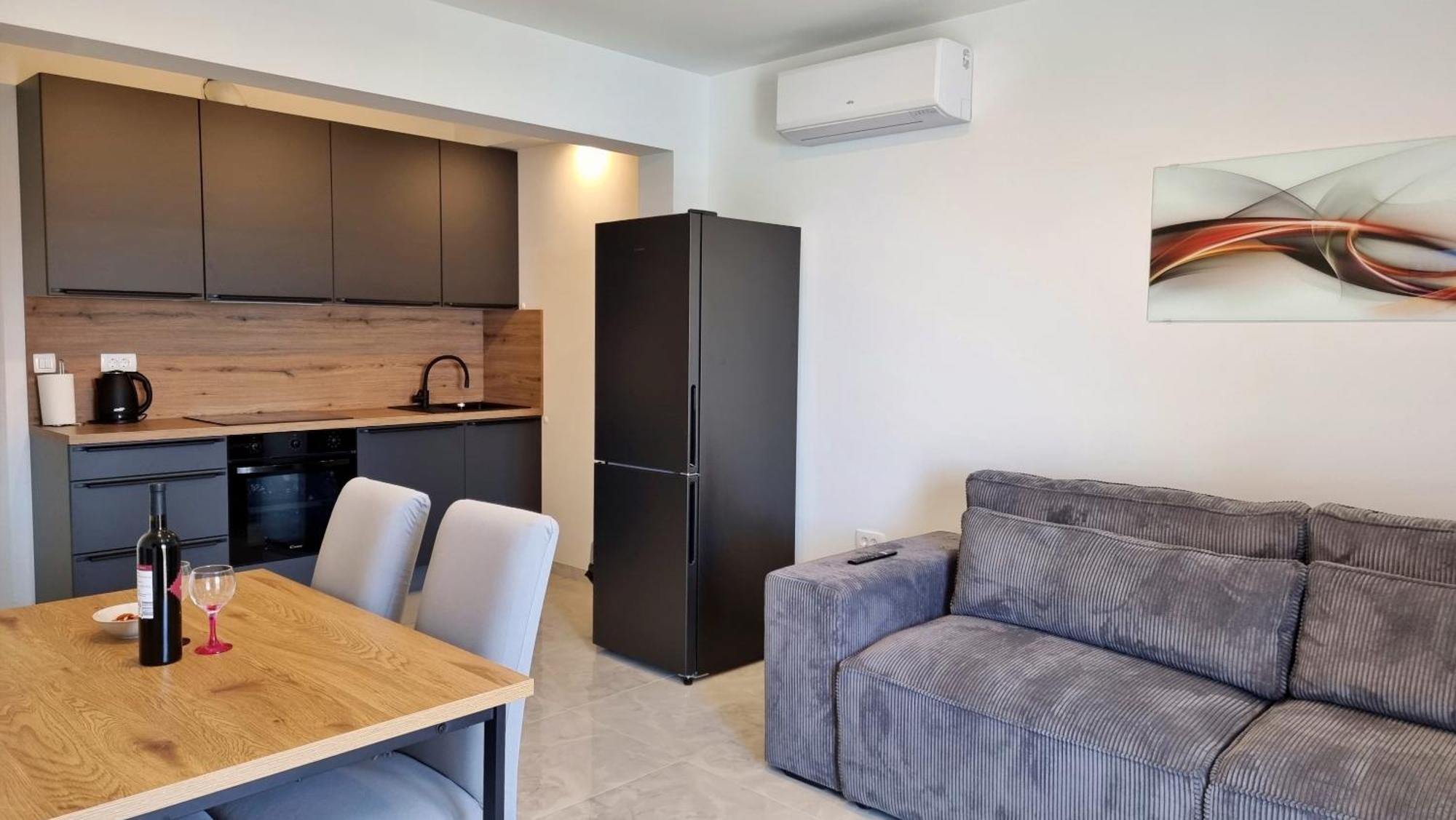 Apartments Zorica Duce Ruang foto