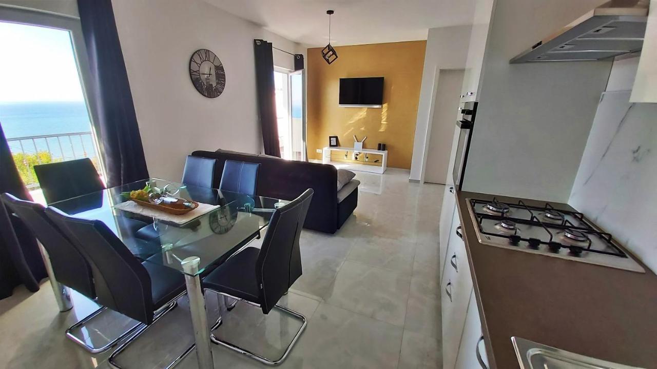 Apartments Zorica Duce Bagian luar foto