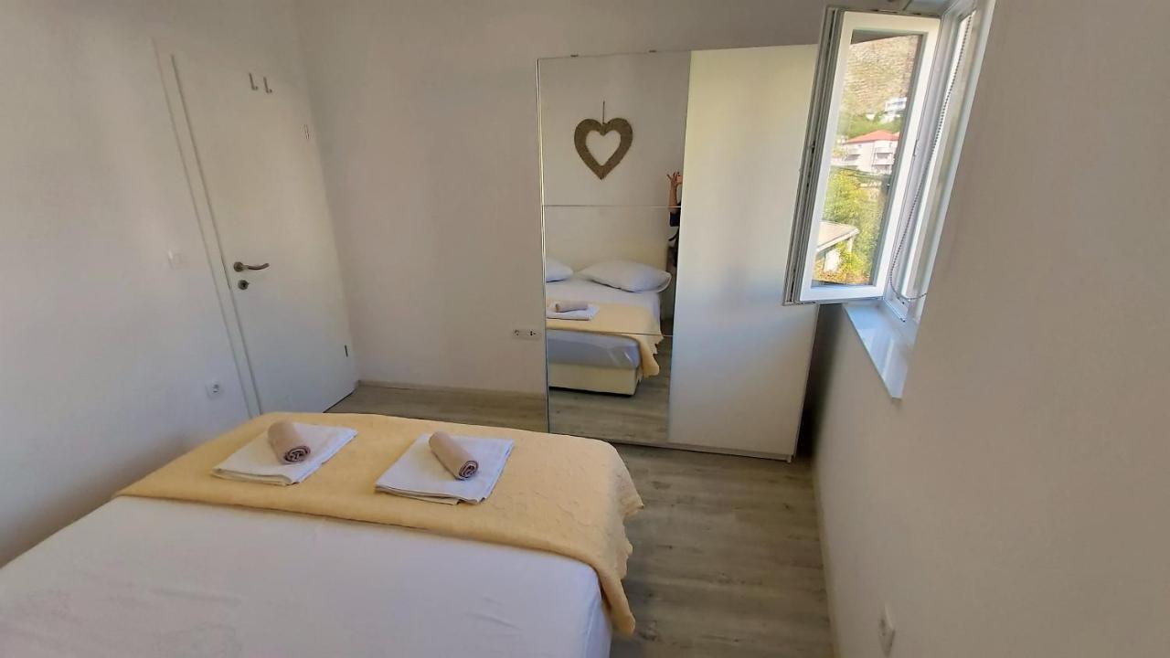 Apartments Zorica Duce Bagian luar foto