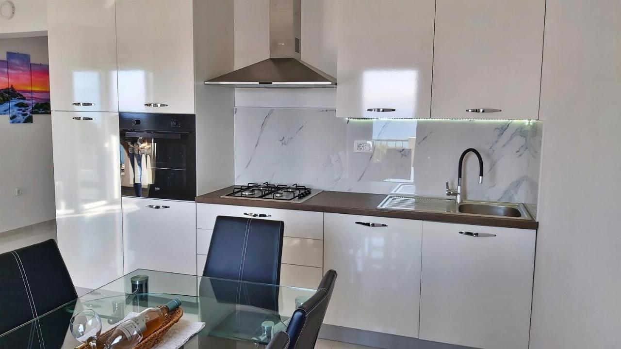 Apartments Zorica Duce Bagian luar foto