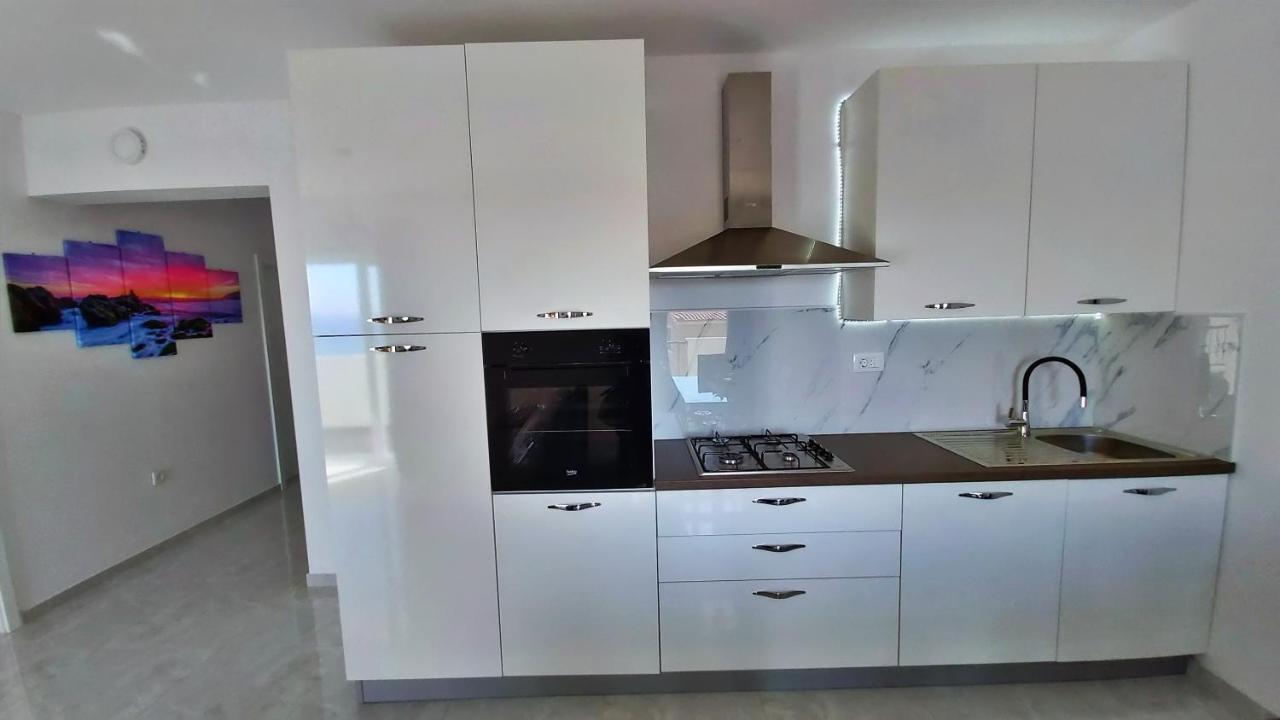 Apartments Zorica Duce Bagian luar foto