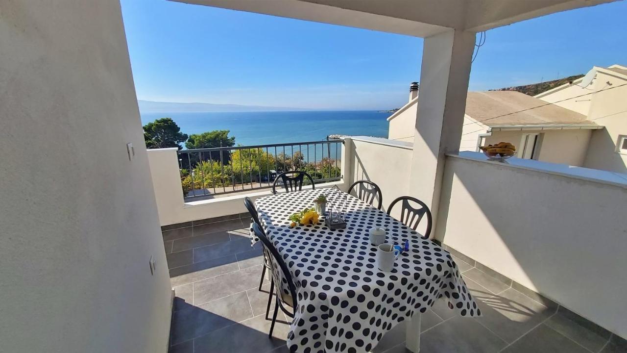 Apartments Zorica Duce Bagian luar foto