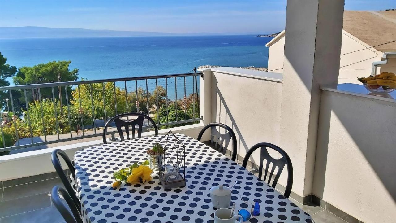 Apartments Zorica Duce Bagian luar foto