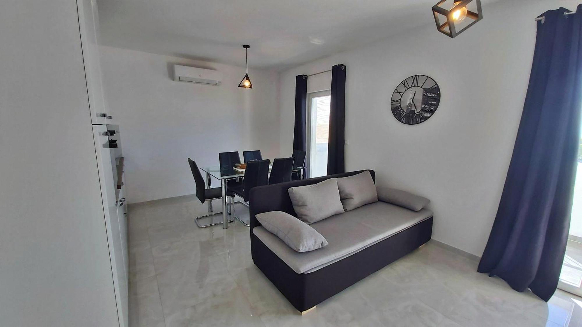 Apartments Zorica Duce Bagian luar foto