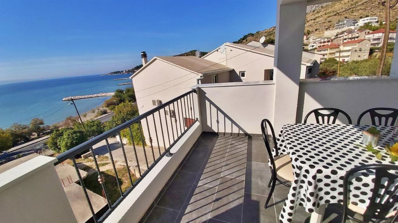 Apartments Zorica Duce Bagian luar foto