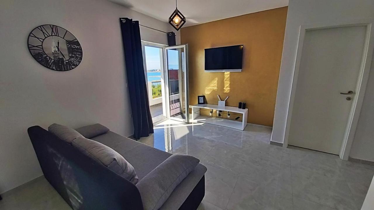 Apartments Zorica Duce Bagian luar foto